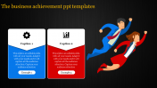 Stunning Achievement  PPT Templates Slides Designs