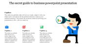 Business PowerPoint Presentation Template & Google Slides