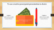 Creative PowerPoint Presentation Template & Google Slides