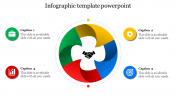 The Best Infographic Template PowerPoint Presentation