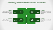 Creative Technology PowerPoint Presentation and Google Slides