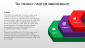 Customized Business Strategy PPT and Google Slides Design