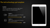 Innovative Technology PPT Template Slide Design-2 Node