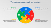 Puzzle PowerPoint Presentation Template & Google Slides