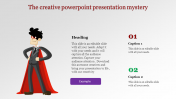 Best Creative PowerPoint Presentation Slide Template Design