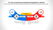 Use Creative PowerPoint Templates Presentation Designs