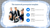 Teamwork PowerPoint Template and Google Slides Themes