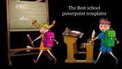 School PowerPoint Templates & Google Slides Themes