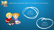 Get Unlimited Education PowerPoint Slides Presentation