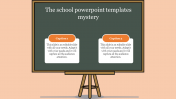 School PowerPoint and Google Slides Themes Templates 