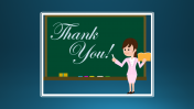 Use Thank You PowerPoint Slide Template Presentation