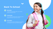 Creative Back To School PPT And Google Slides Template