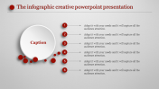 Elegant Creative PowerPoint Presentation Slide Template