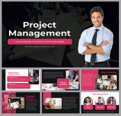 Project Management PowerPoint And Google Slides Themes