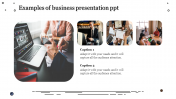 Best Business Presentation PPT Slide Template Design