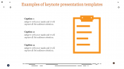 Attractive Keynote Presentation Template Slide Designs