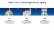 Best Real Estate PowerPoint Presentation Template Design