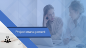 Download our Project Management PowerPoint Template