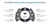 Best Business Plan PowerPoint Template Slide Designs