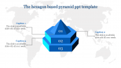 Best Pyramid PPT Template Designs With Three Nodes