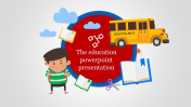 Impress your Audience with Education PowerPoint Presentation