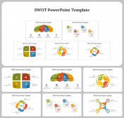 Best SWOT PPT Presentation and Google Slides Templates