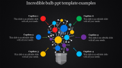 Find the Best Collection of Bulb PPT Template Slides