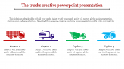 Transport PowerPoint Template and Google Slides