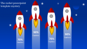 Download Unlimited Rocket PowerPoint Template Slides
