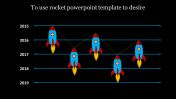 Enrich your Rocket PowerPoint Template Presentations