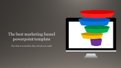 Inventive Marketing Funnel PowerPoint Template Slides