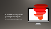 Our Predesigned Marketing Funnel PowerPoint Template
