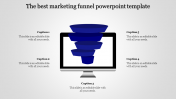 Our Predesigned Marketing Funnel PowerPoint Template