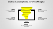 Effective Marketing Funnel PowerPoint Template Presentation