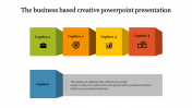 Engaging Creative PowerPoint presentation template