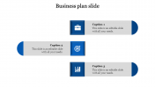 Our Predesigned Business Plan Template PowerPoint Slide