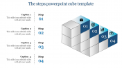 Best PowerPoint Cube Template Presentation Slide Design
