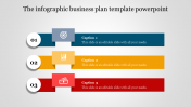 Ravishing Business plan template PowerPoint presentation