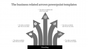 Enrich your Arrows PowerPoint Templates Presentation