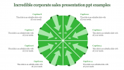 Download our Creative Corporate Sales Presentation PPT