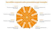 Get Creative Corporate Sales Presentation PPT Slides