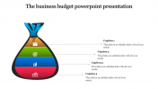 Attractive Budget PowerPoint Presentation and Google Slides
