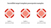 Shop Now-Target Template PowerPoint Presentation Design