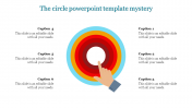 Buy attractive Circle PowerPoint Template Presentation