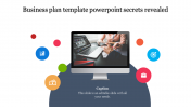 Try Business Plan Template PowerPoint Presentation Slides