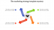 Get our Creative Marketing Strategy Template Slides PPT