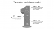 Make Use Of Our puzzle in powerpoint presentation