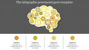 Get our Predesigned PowerPoint Gears Template Slides