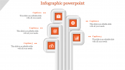 Get our Predesigned Infographic PowerPoint Slide Themes