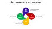 Get our Editable Business Development Presentation